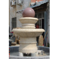 outdoor graden decoration stone carving marble moving water fountain